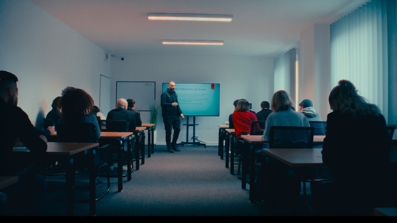 UX/UI für MHD Bildung